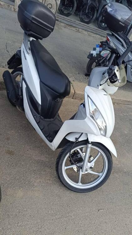 Honda Vision 110 (2011 - 16)