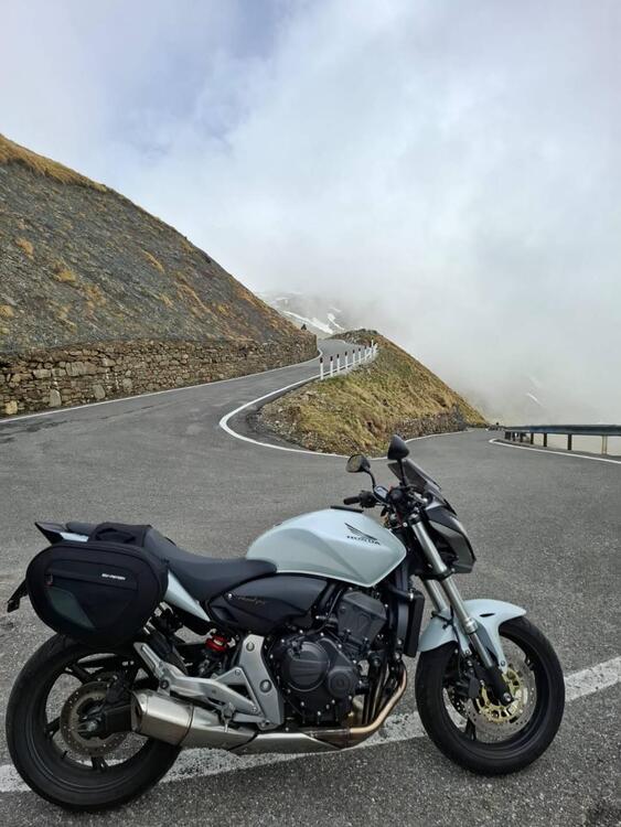 Honda Hornet 600 (2011 - 13)