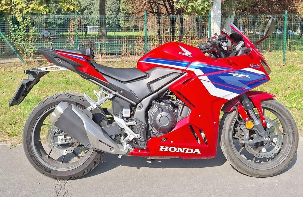 Honda CBR 500 R (2024 - 25)