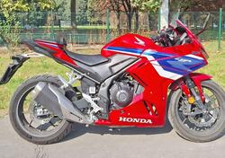 Honda CBR 500 R (2024 - 25) usata