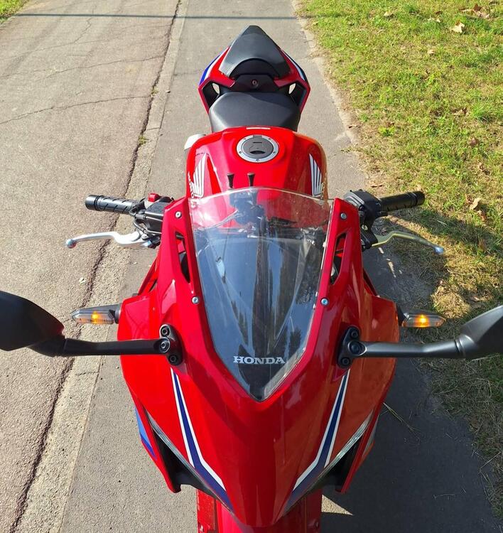 Honda CBR 500 R (2024 - 25) (2)
