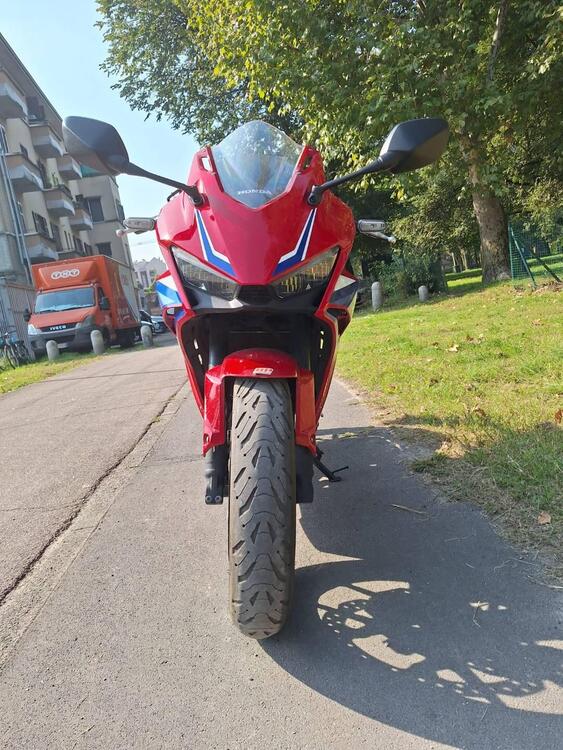 Honda CBR 500 R (2024 - 25) (3)