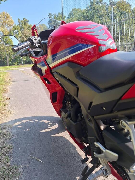 Honda CBR 500 R (2024 - 25) (5)