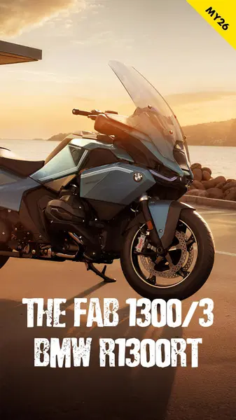 BMW R1300RT: la regina del Turismo si rinnova