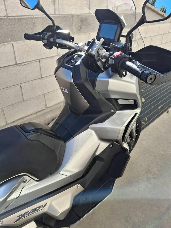 Honda X-ADV 750 (2018 - 20)