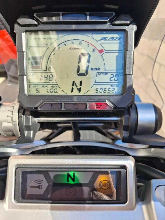 Honda X-ADV 750 (2018 - 20) (5)