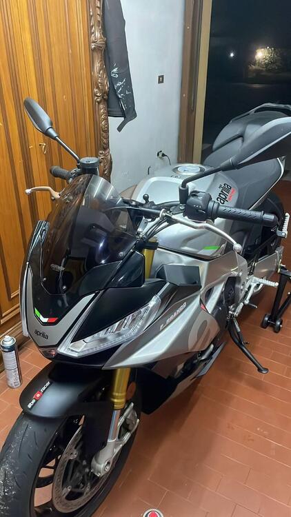Aprilia Tuono V4 (2021 - 24)