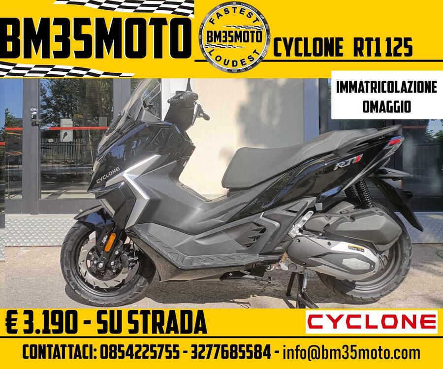 Cyclone RT1 (2025)