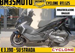 Cyclone RT1 (2025) nuova