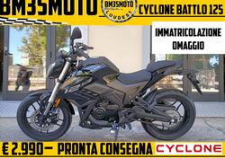 Cyclone Battlo 5S (2025) nuova