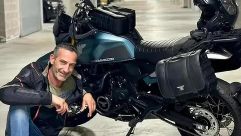 Trilogia della Libert&agrave;, Ep.1 - Matteo Viviani: "Sperare nell'imprevisto" [VIDEO]