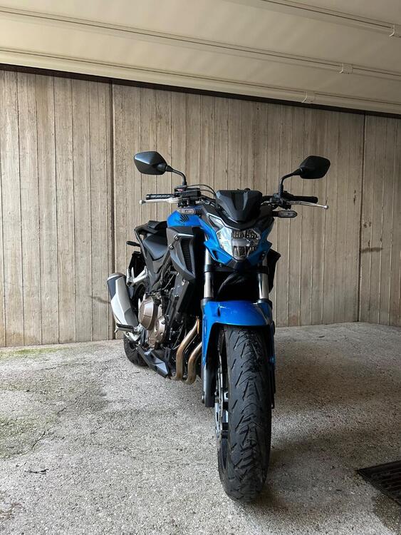 Honda CB 500 F (2021)