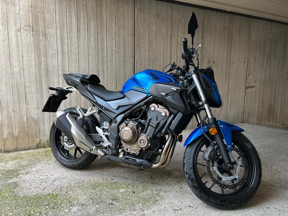 Honda CB 500 F (2021) (2)