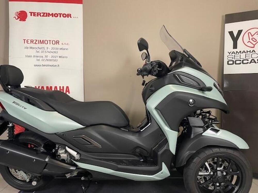 Yamaha Tricity 300 (2021 - 24) (3)