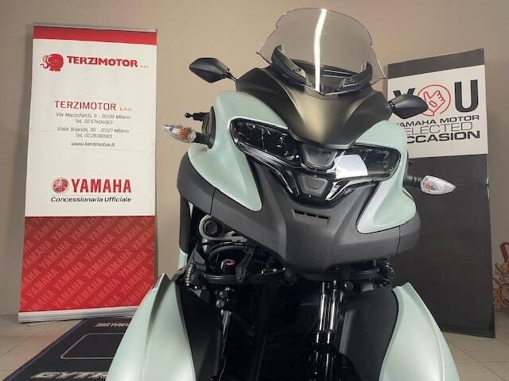 Yamaha Tricity 300 (2021 - 24) (4)
