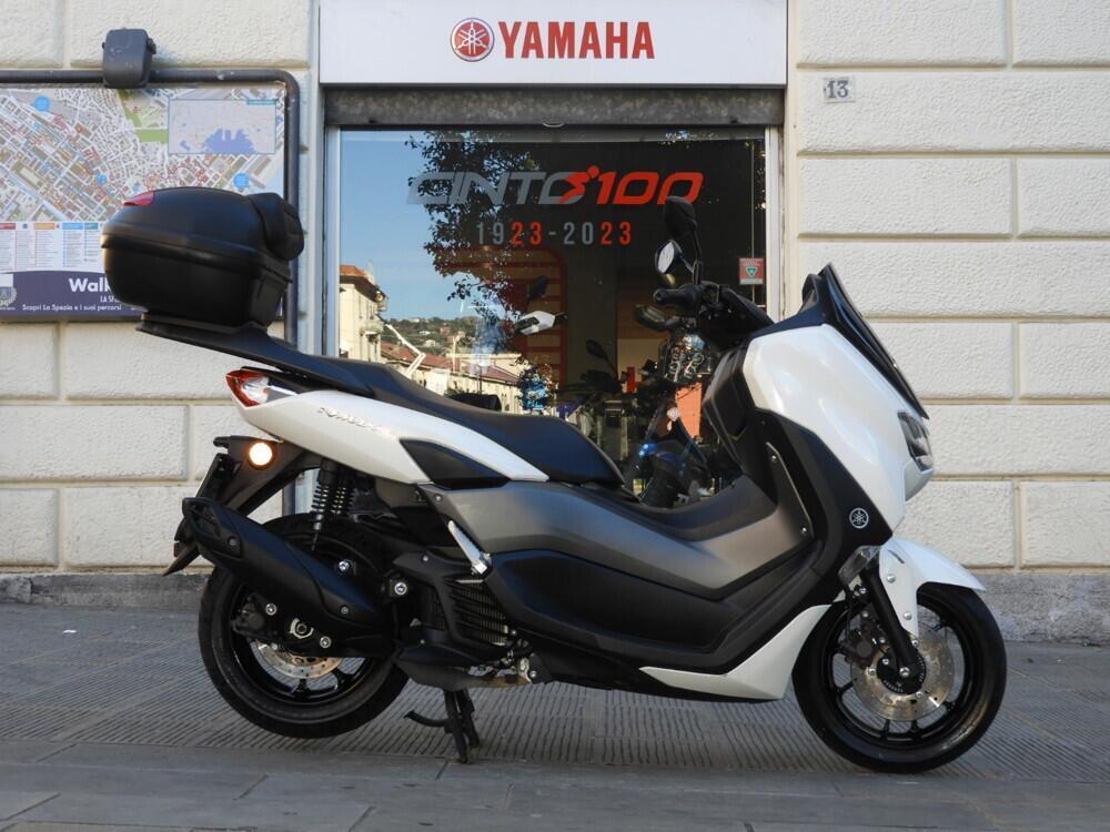 Yamaha N-Max 125 (2021 - 24)