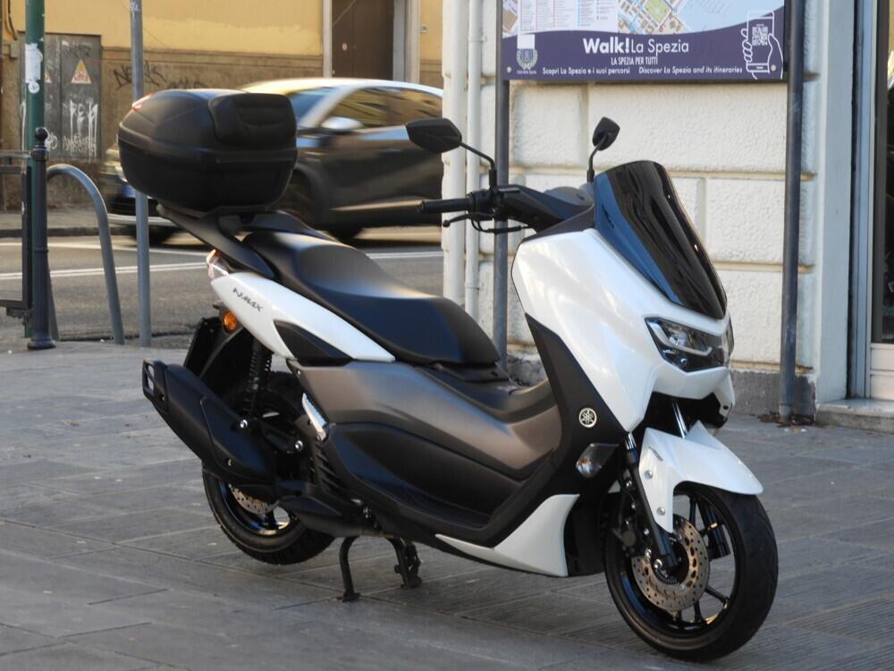 Yamaha N-Max 125 (2021 - 24) (2)
