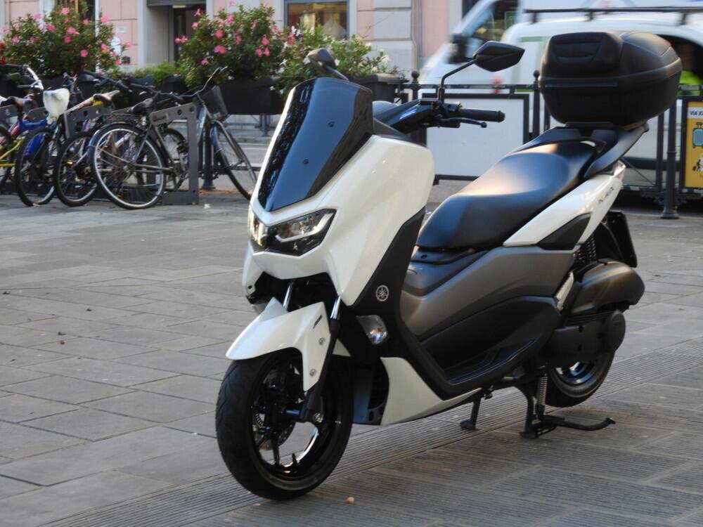 Yamaha N-Max 125 (2021 - 24) (3)