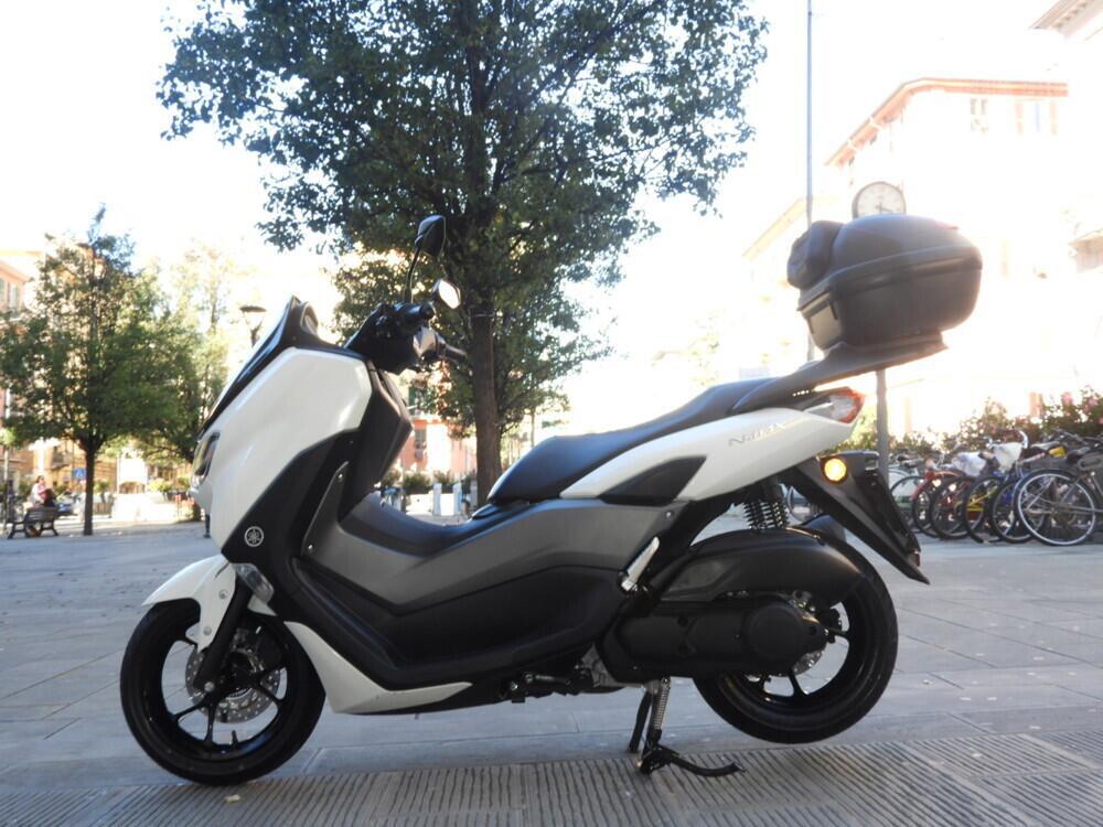 Yamaha N-Max 125 (2021 - 24) (4)