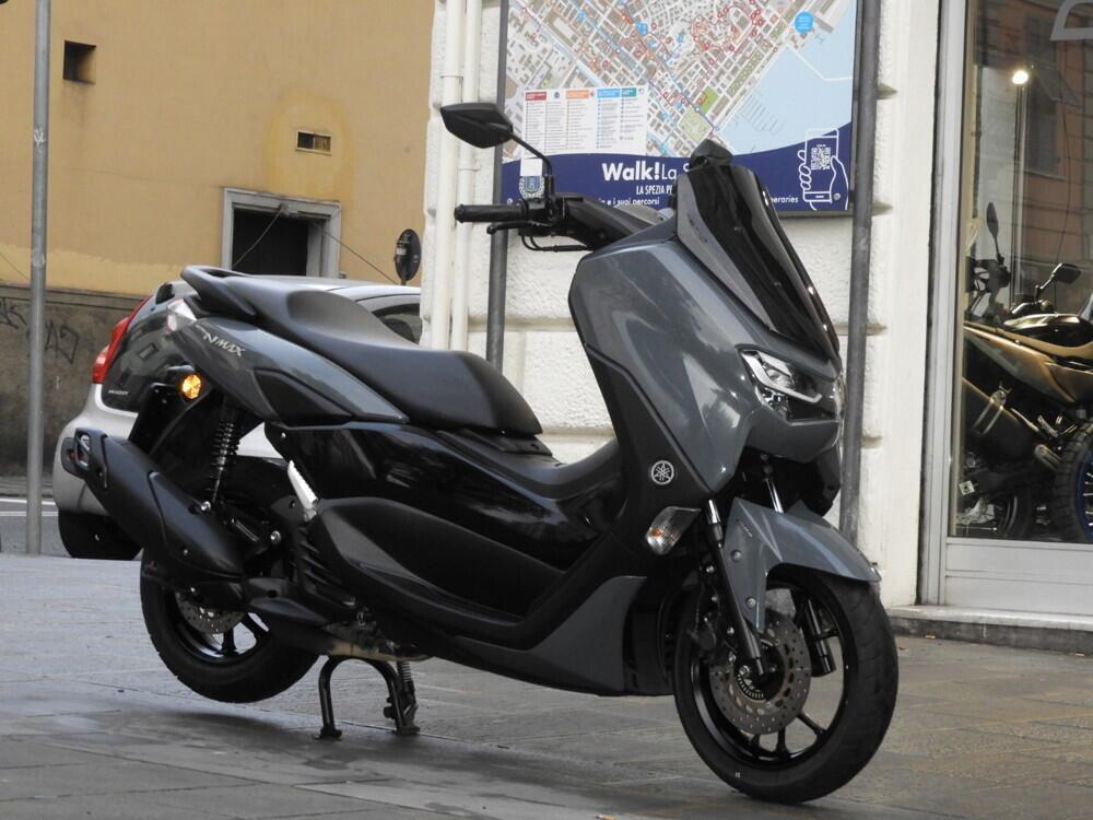 Yamaha N-Max 125 (2021 - 24) (2)