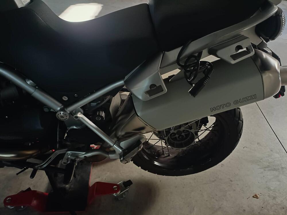 Moto Guzzi Stelvio 1200 4V (2008 - 10)