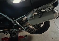 Moto Guzzi Stelvio 1200 4V (2008 - 10) usata