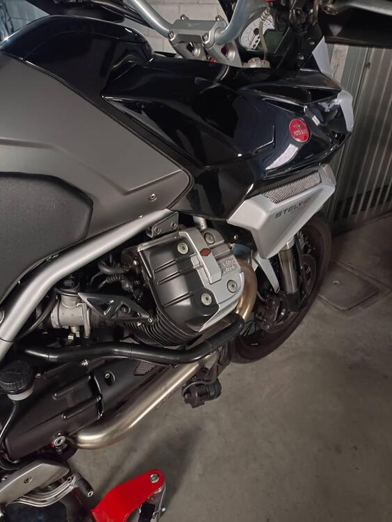 Moto Guzzi Stelvio 1200 4V (2008 - 10) (4)
