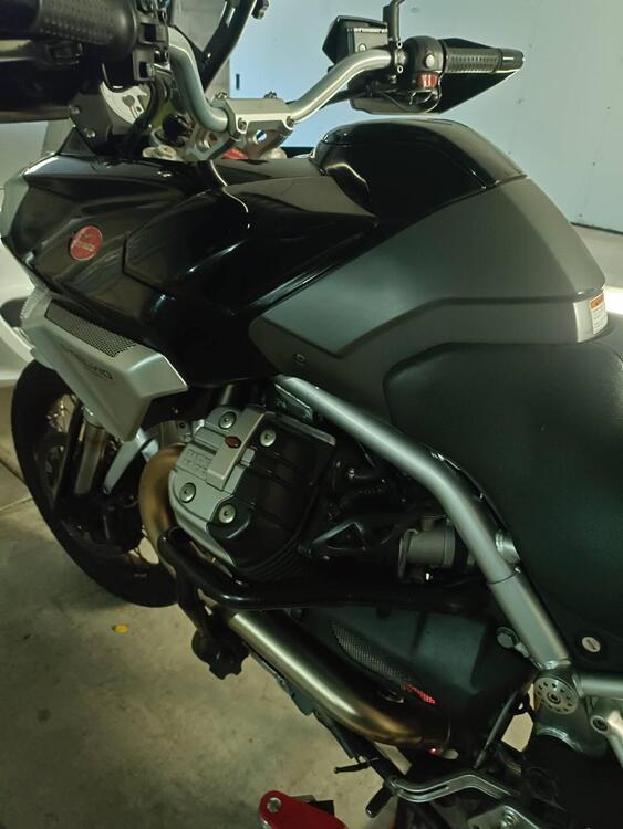 Moto Guzzi Stelvio 1200 4V (2008 - 10) (5)