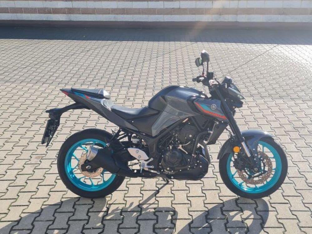 Yamaha MT-03 (2022 - 24) (3)