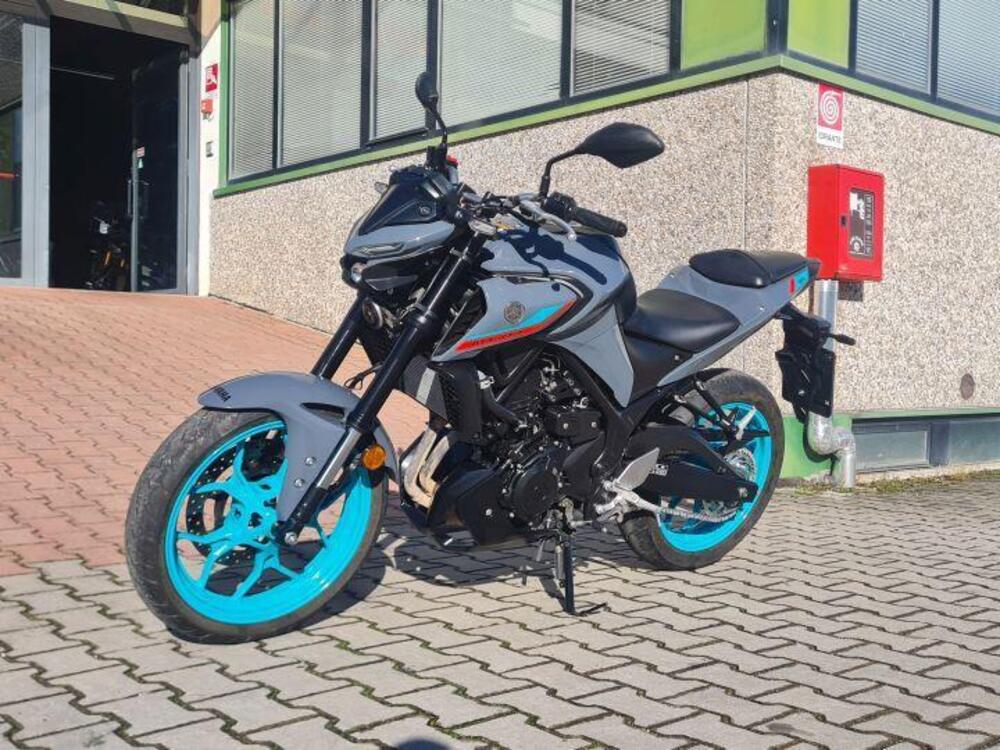 Yamaha MT-03 (2022 - 24)
