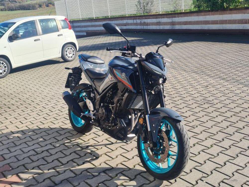 Yamaha MT-03 (2022 - 24) (2)