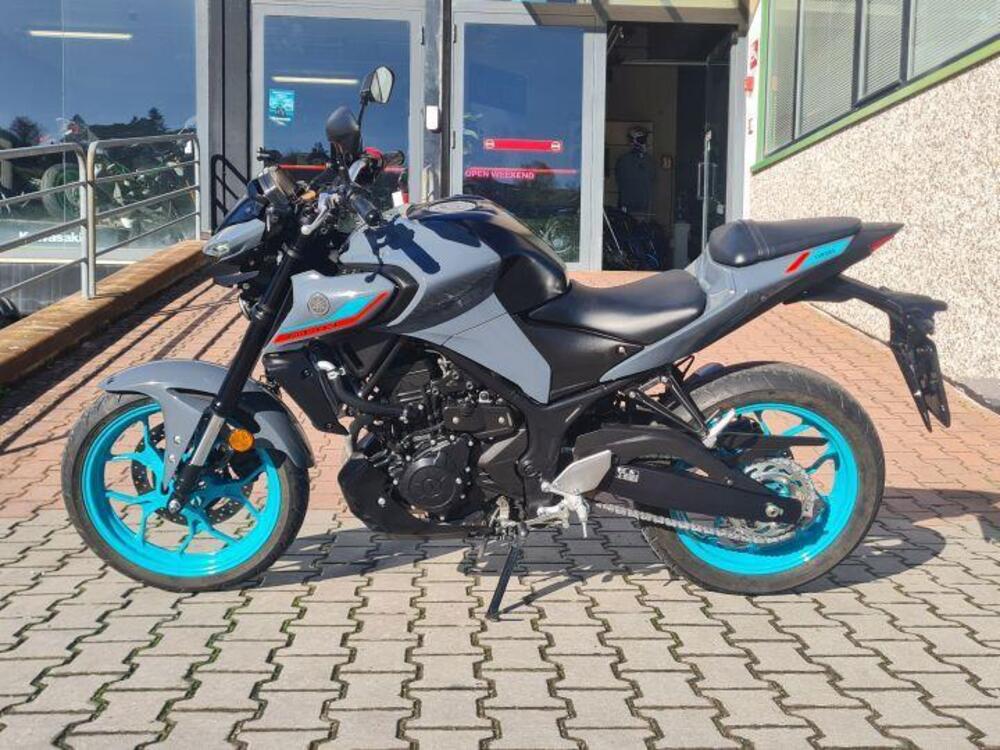 Yamaha MT-03 (2022 - 24) (4)