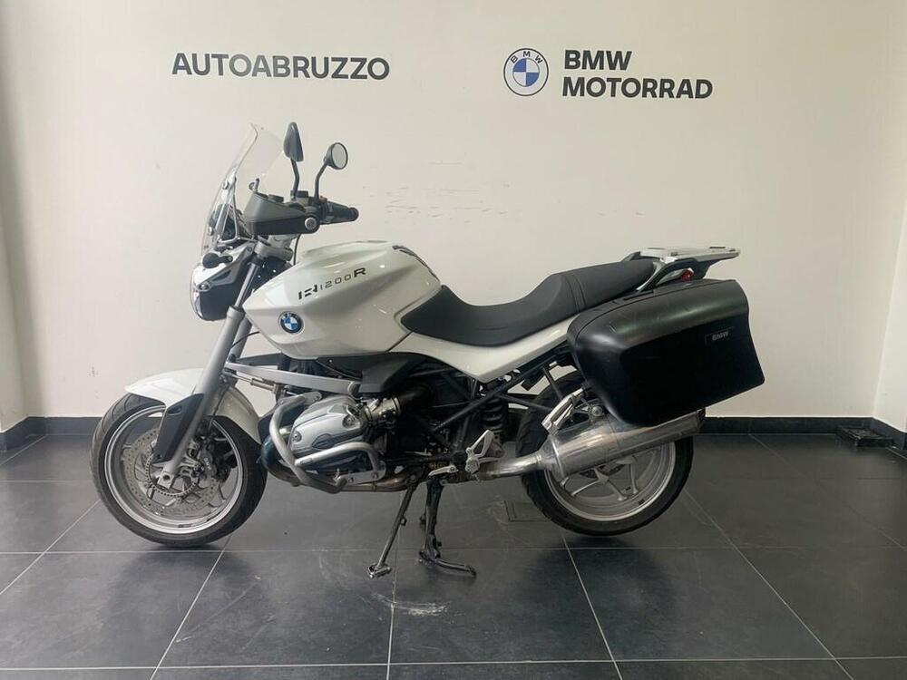 Bmw R 1200 R (2006 - 11)
