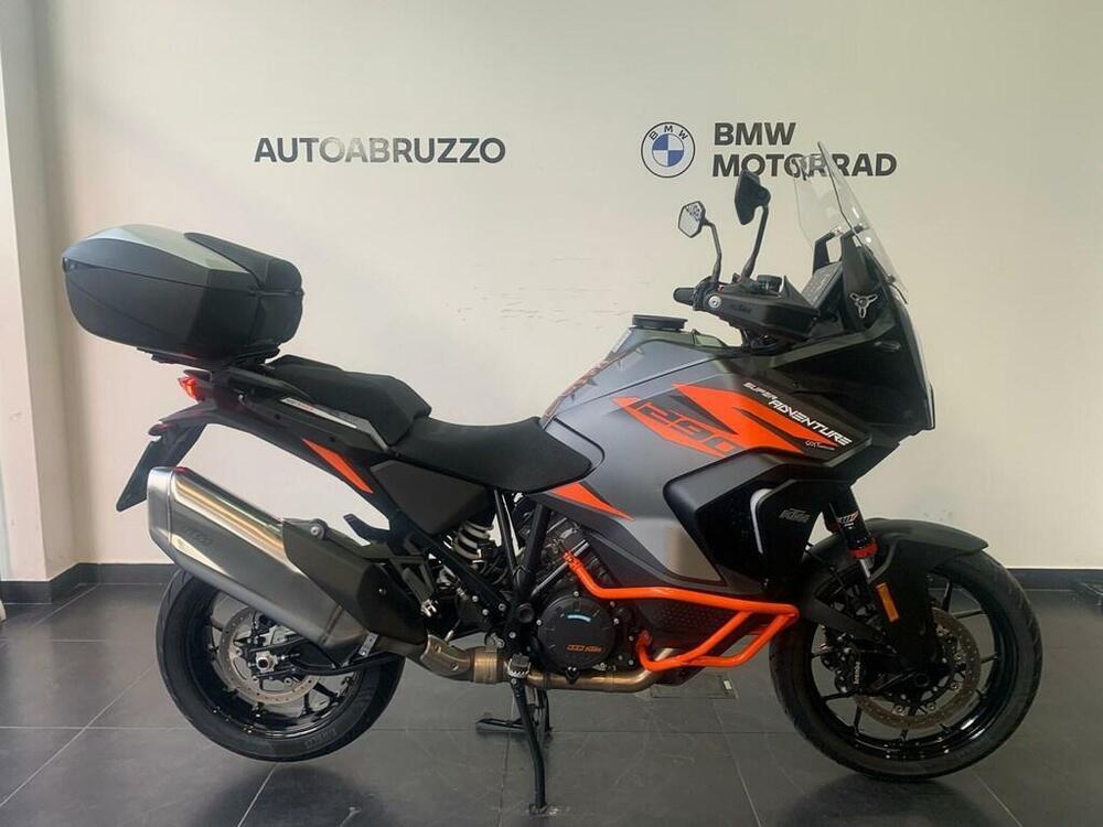 KTM 1290 Super Adventure S (2022 - 25)