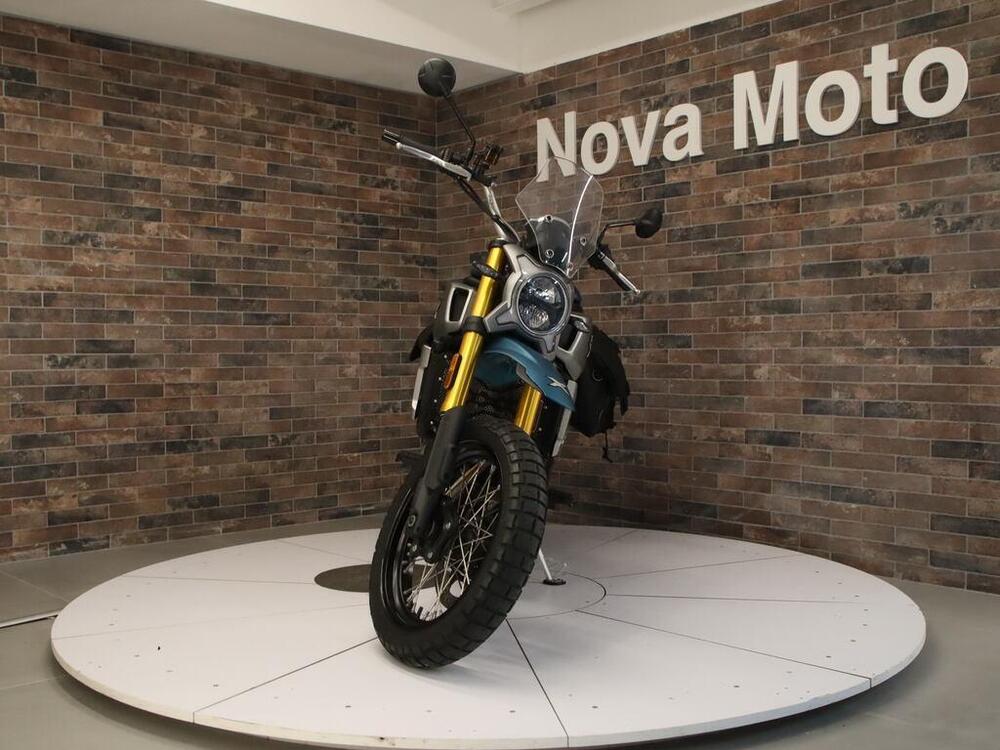 CFMOTO 700CL-X Adventure (2023 - 25) (4)