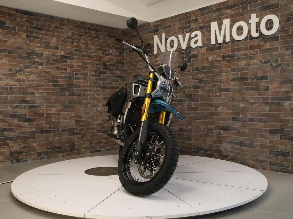 CFMOTO 700CL-X Adventure (2023 - 25) (5)