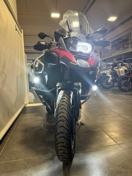 Bmw R 1200 GS Adventure (2017 - 18) (2)