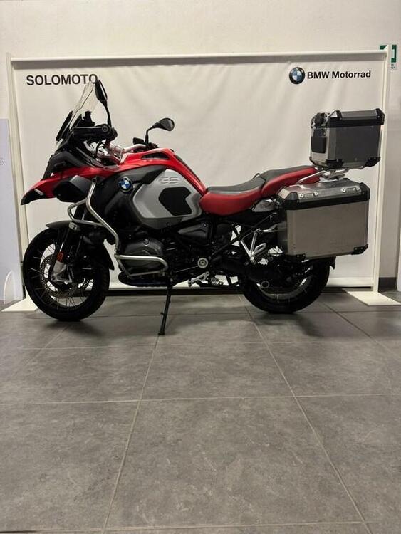 Bmw R 1200 GS Adventure (2017 - 18)