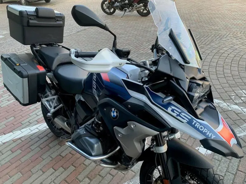 Bmw R 1250 GS (2021 - 24) (7)