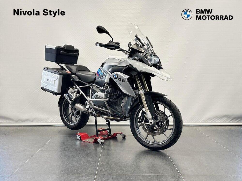 Bmw R 1200 GS (2013 - 16) (2)
