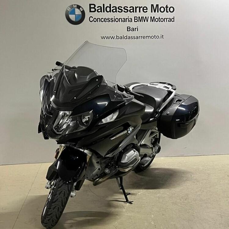Bmw R 1200 RT (2017 - 18) (2)