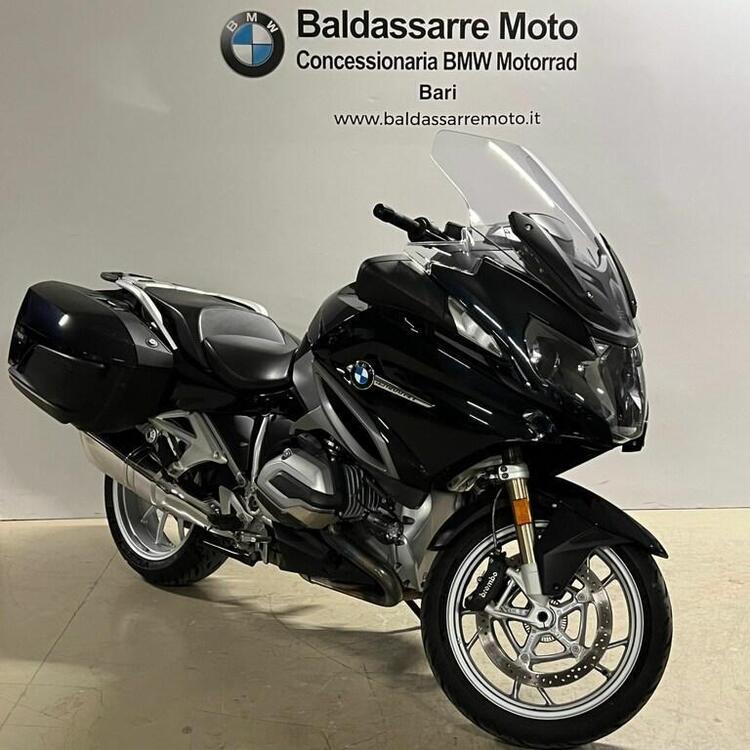 Bmw R 1200 RT (2017 - 18) (3)