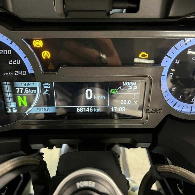 Bmw R 1200 RT (2017 - 18) (5)