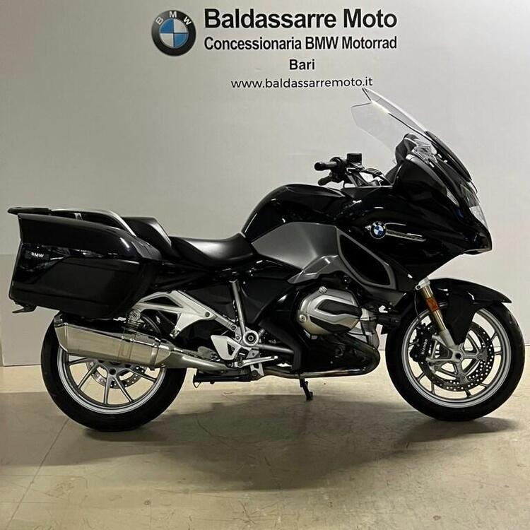 Bmw R 1200 RT (2017 - 18) (4)