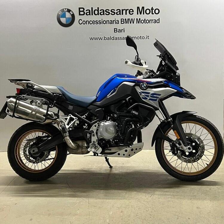 Bmw F 850 GS (2021 - 24) (4)