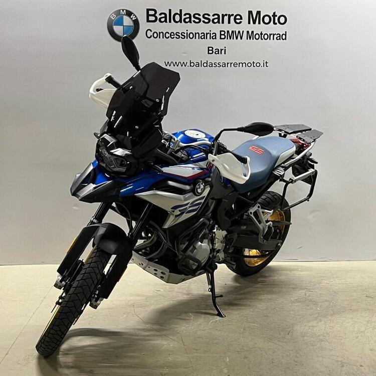 Bmw F 850 GS (2021 - 24) (2)