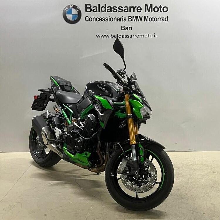 Kawasaki Z 900 SE (2022 - 24) (2)