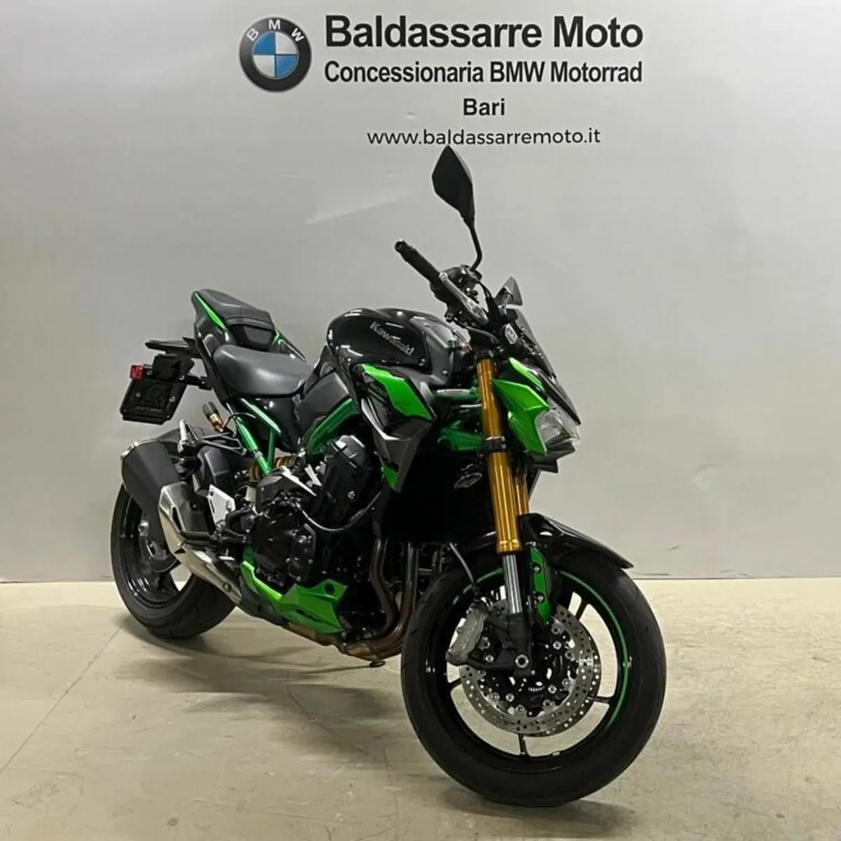 Kawasaki Z 900 SE (2022 - 24) (2)