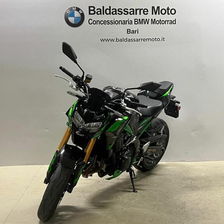 Kawasaki Z 900 SE (2022 - 24) (3)