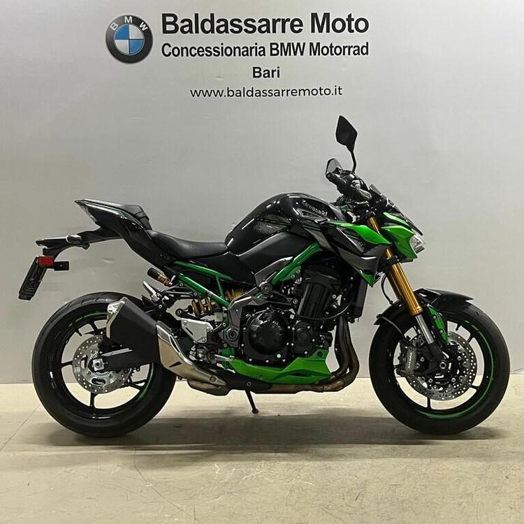 Kawasaki Z 900 SE (2022 - 24) (4)